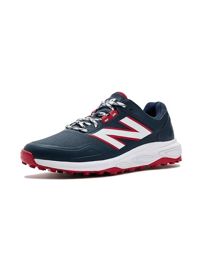 Кроссовки Fresh Foam Contend V3 New Balance Golf — красный