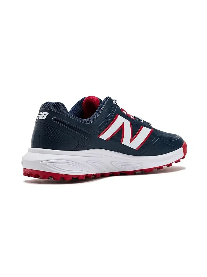 Кроссовки Fresh Foam Contend V3 New Balance Golf — изображение 3 из 4, темно-синий/красный
