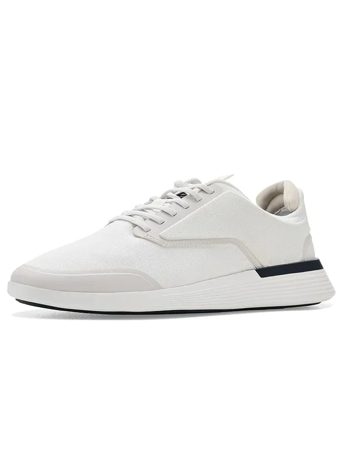 Кроссовки дерби спортивные Crossover Derby Sport Wolf & Shepherd — изображение 1 из 4, белый