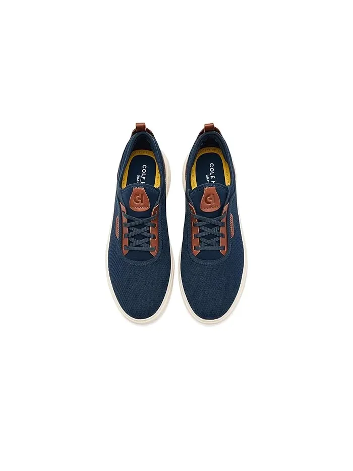 Кроссовки Grand+ Versiq Cole Haan — изображение 2 из 4, темно-синий/бежевый