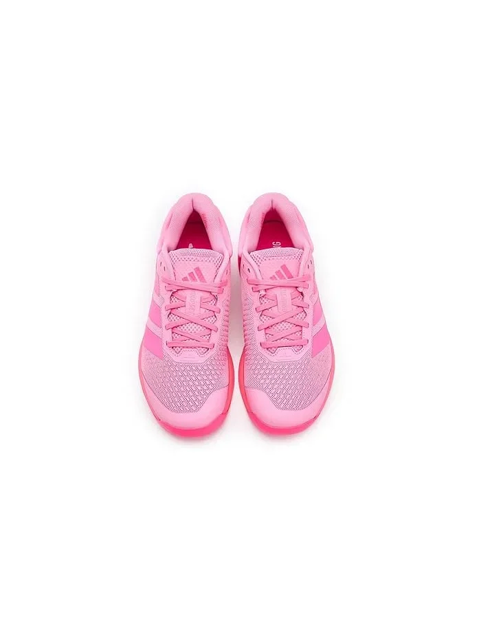 Кроссовки для тренировок Dropset 4 Power Trainer Adidas — изображение 2 из 4, розовый/розовый/розовый