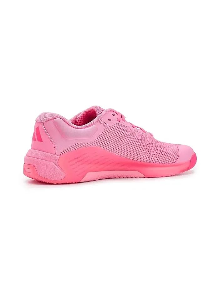 Кроссовки для тренировок Dropset 4 Power Trainer Adidas — изображение 3 из 4, розовый/розовый/розовый