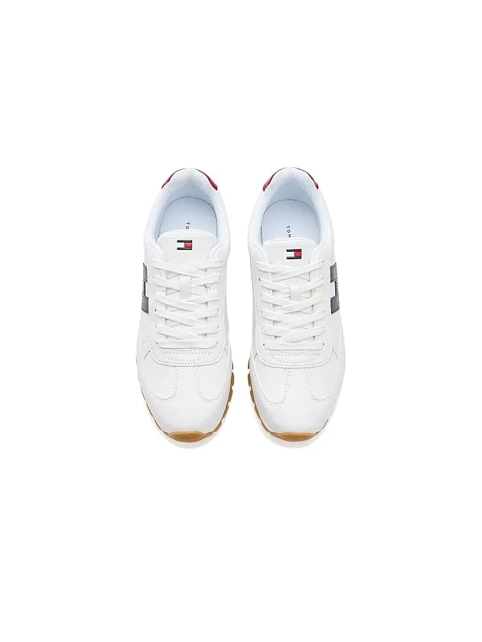 Кроссовки Tommy Hilfiger Hatina — изображение 2 из 4, белый мульти