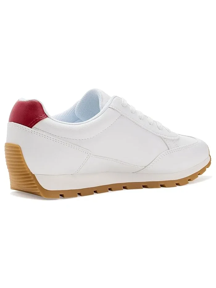 Кроссовки Tommy Hilfiger Hatina — изображение 3 из 4, белый мульти