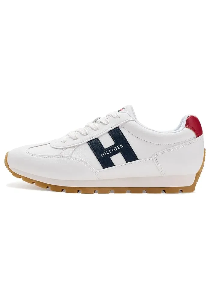 Кроссовки Tommy Hilfiger Hatina — изображение 4 из 4, белый мульти
