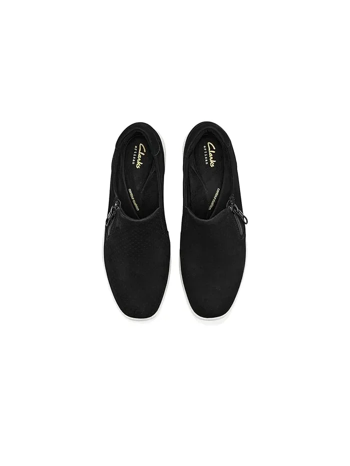 Кроссовки Lynell Sky Clarks — изображение 2 из 4, черный