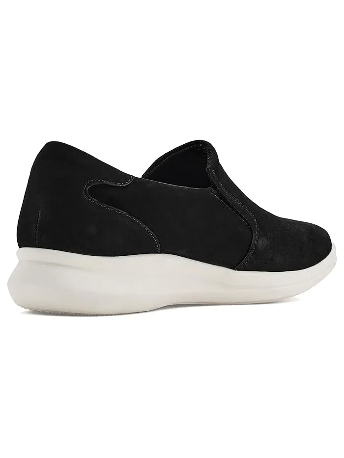 Кроссовки Lynell Sky Clarks — изображение 3 из 4, черный