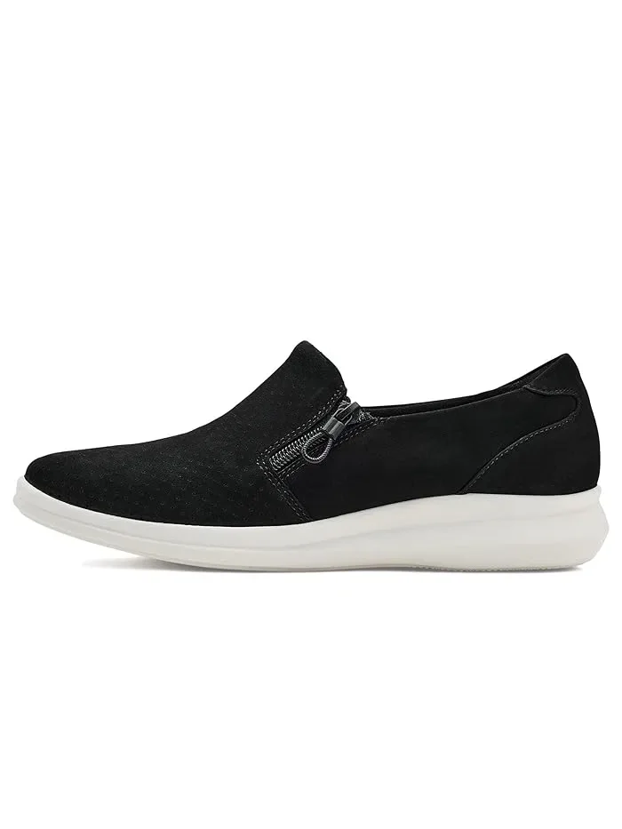 Кроссовки Lynell Sky Clarks — изображение 4 из 4, черный