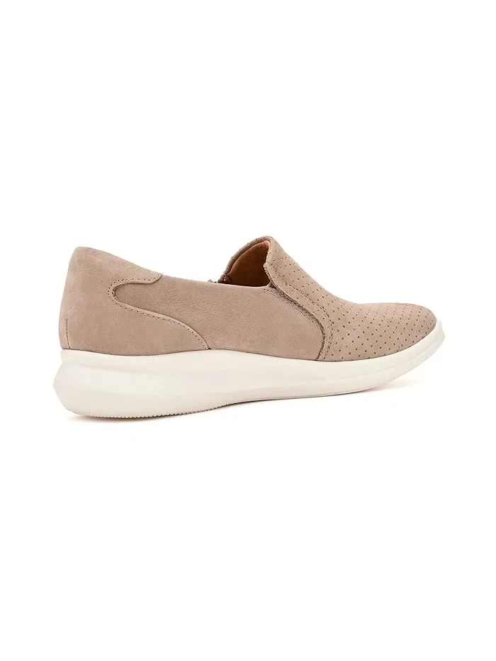 Кроссовки женские Lynell Sky Clarks — изображение 3 из 4, камень