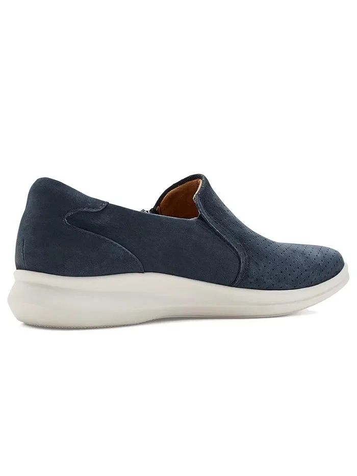 Кроссовки Lynell Sky Clarks — изображение 3 из 4, темно-синий