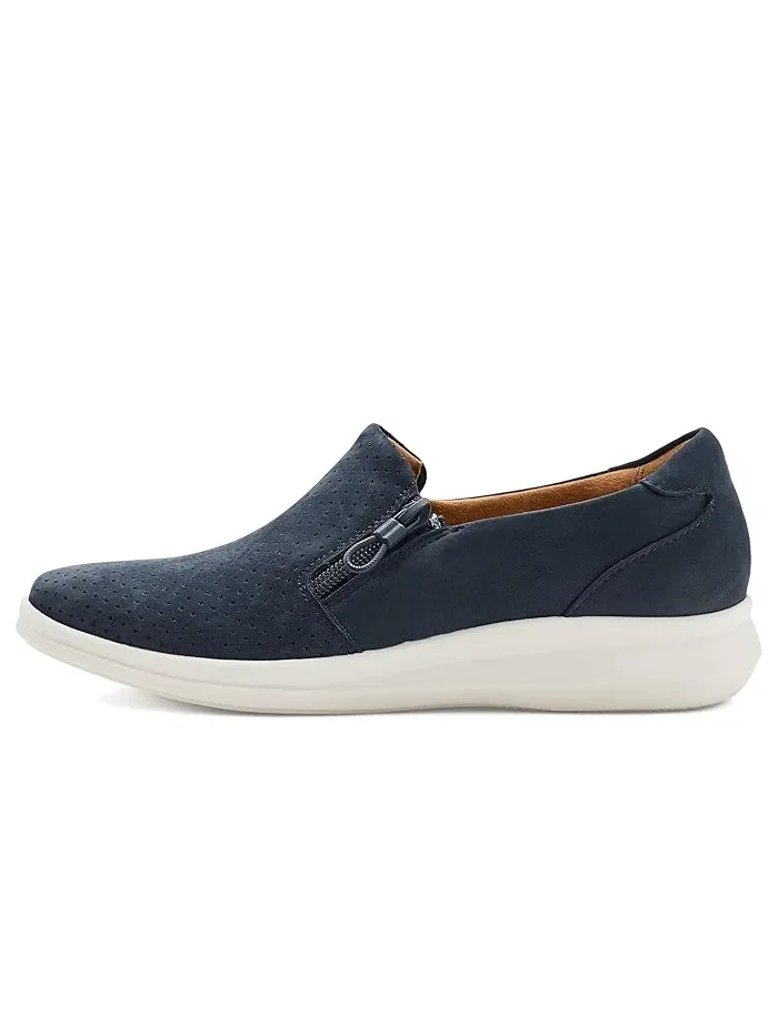 Кроссовки Lynell Sky Clarks — изображение 4 из 4, темно-синий