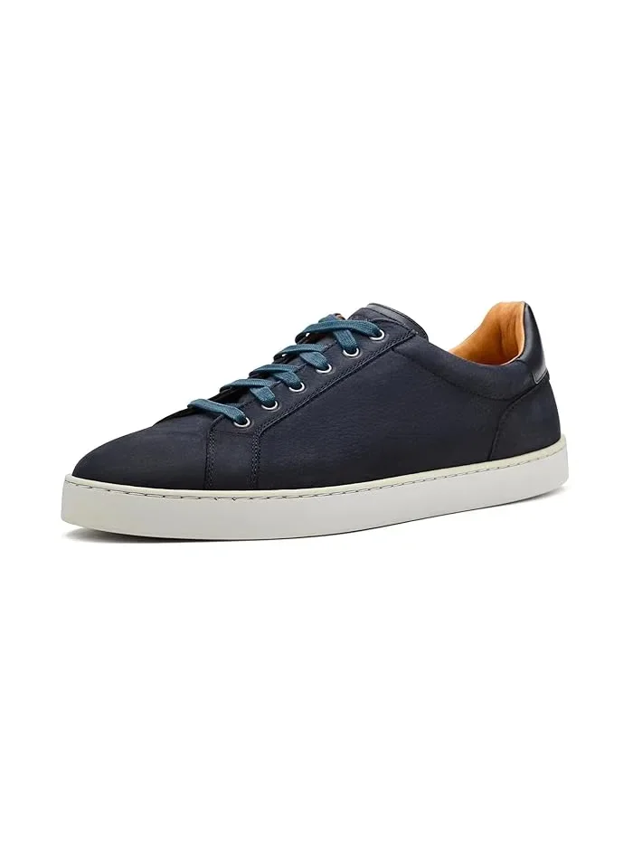 Кроссовки кожаные Cote Lo Magnanni