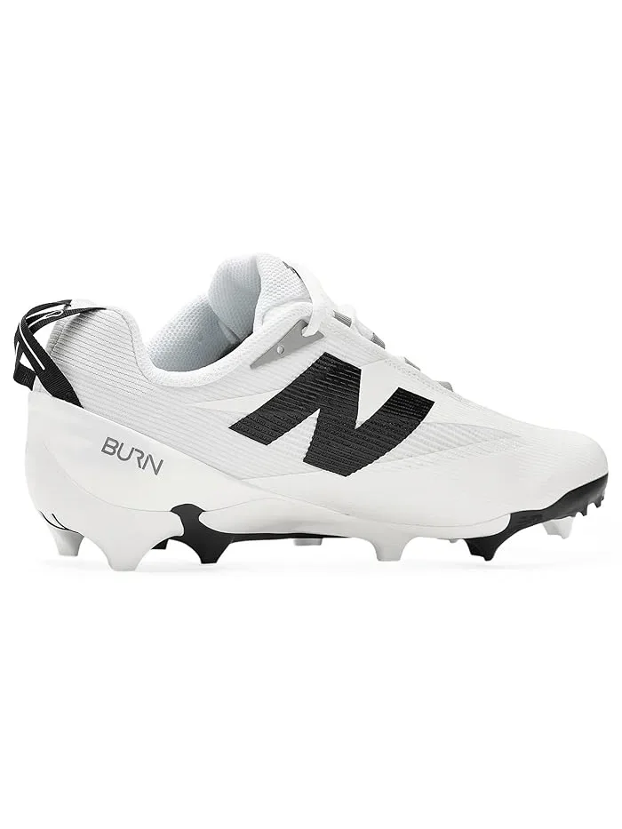 Кроссовки для лакросса Burnx5 New Balance — изображение 3 из 4, белый