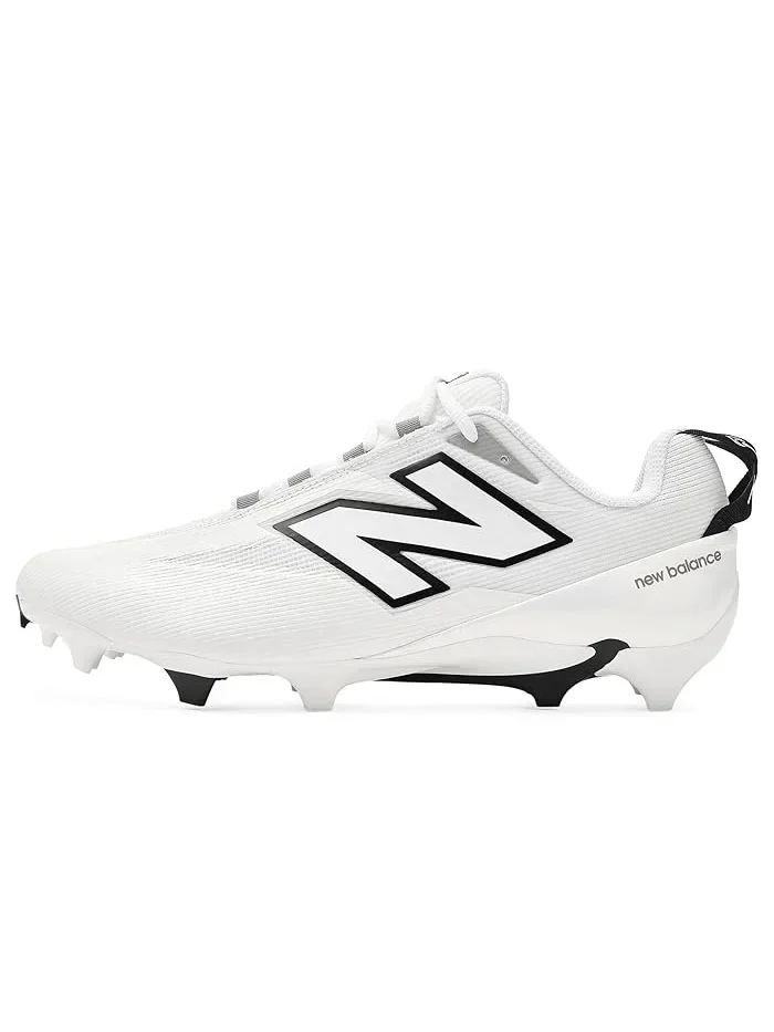 Кроссовки для лакросса Burnx5 New Balance — изображение 4 из 4, белый