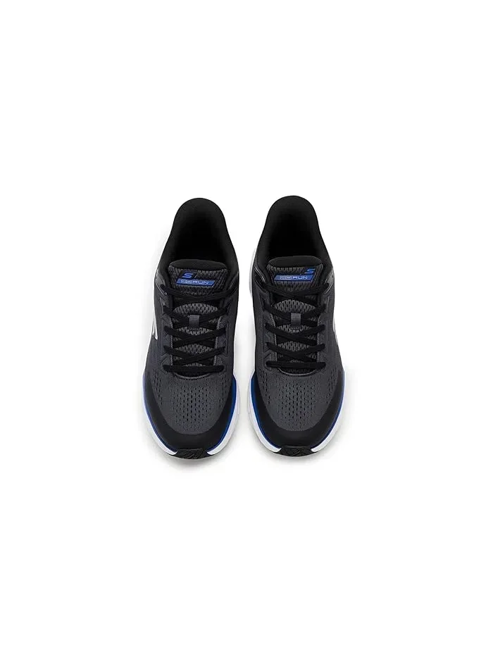 Кроссовки с технологией Hands Free Slip-in Glide-step Vortex SKECHERS — изображение 2 из 4, черный/темно-серый