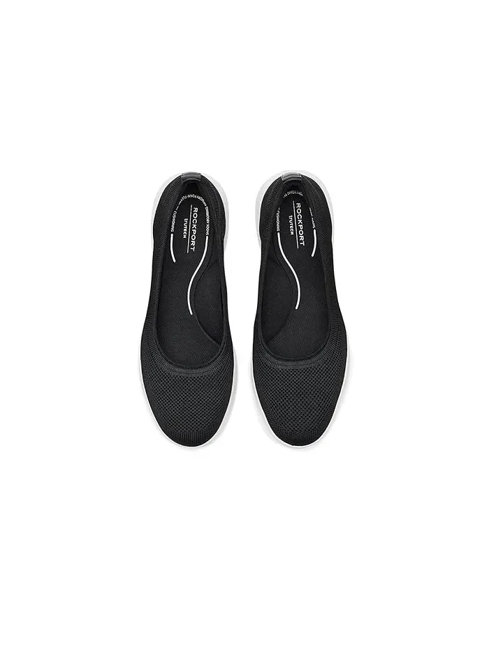 Кроссовки повседневные Roana Rockport — изображение 2 из 4, черный
