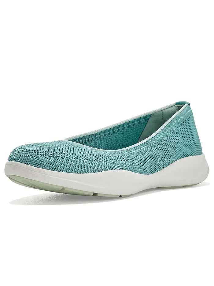 Кроссовки повседневные Roana Rockport — изображение 1 из 4, голубой синий