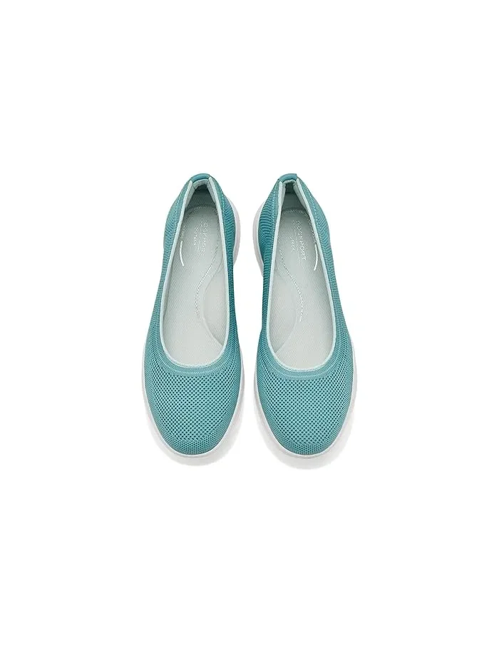 Кроссовки повседневные Roana Rockport — изображение 2 из 4, голубой синий