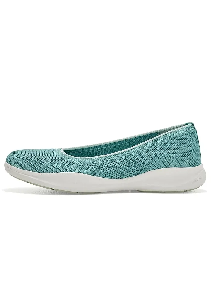 Кроссовки повседневные Roana Rockport — изображение 4 из 4, голубой синий