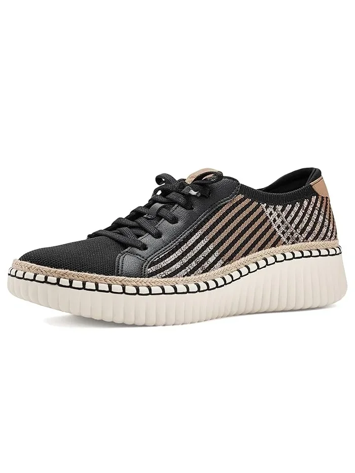 Кроссовки с памятью формы Wilshire Blvd SKECHERS