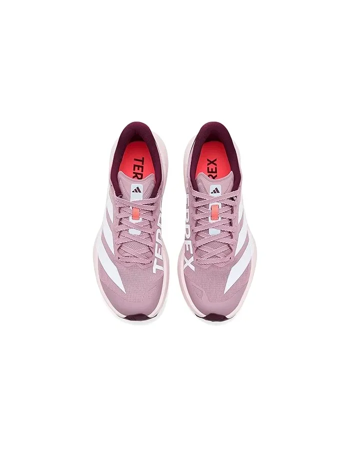 Кроссовки для трейла Terrex Agravic Sl Adidas Outdoor — изображение 2 из 4, белый