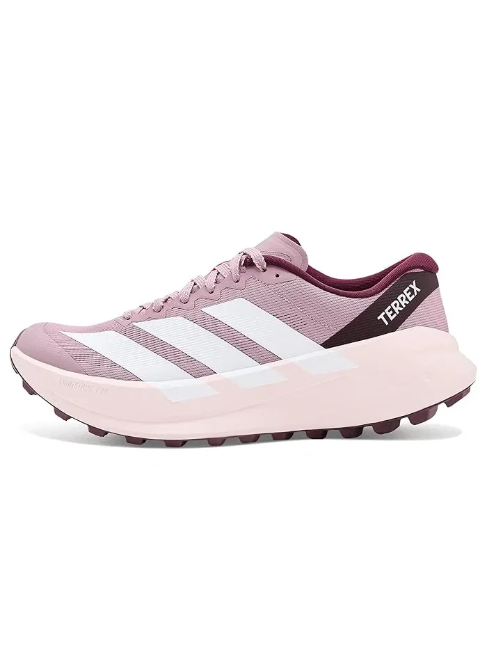 Кроссовки для трейла Terrex Agravic Sl Adidas Outdoor — изображение 4 из 4, белый