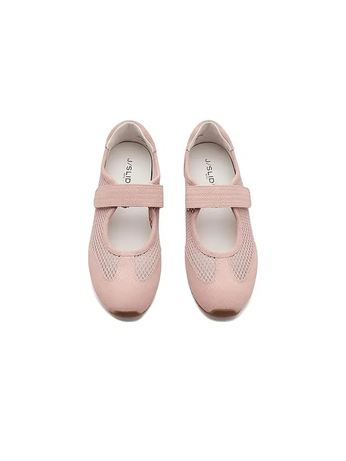 Кроссовки Patricia-M J/Slides — изображение 2 из 4, розовый
