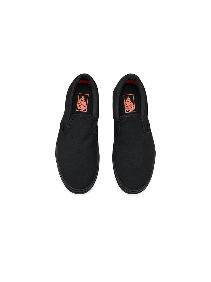 Кроссовки Slip-On Vans — изображение 2 из 4, черный