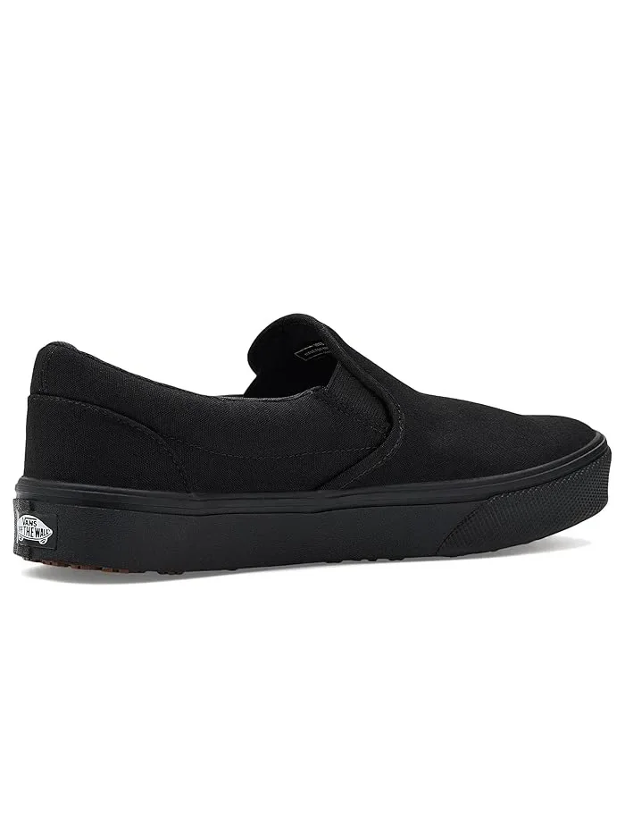 Кроссовки Slip-On Vans — изображение 3 из 4, черный