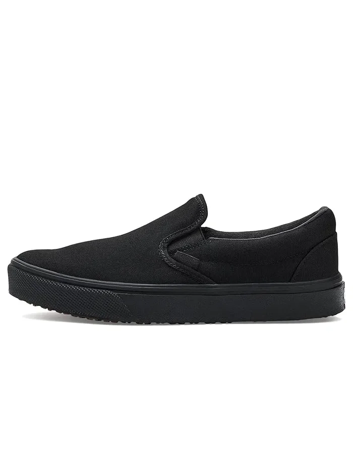 Кроссовки Slip-On Vans — изображение 4 из 4, черный