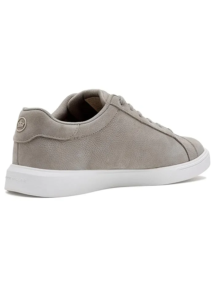 Кроссовки Nubuck Drift Classic Peter Millar — изображение 3 из 4, серый