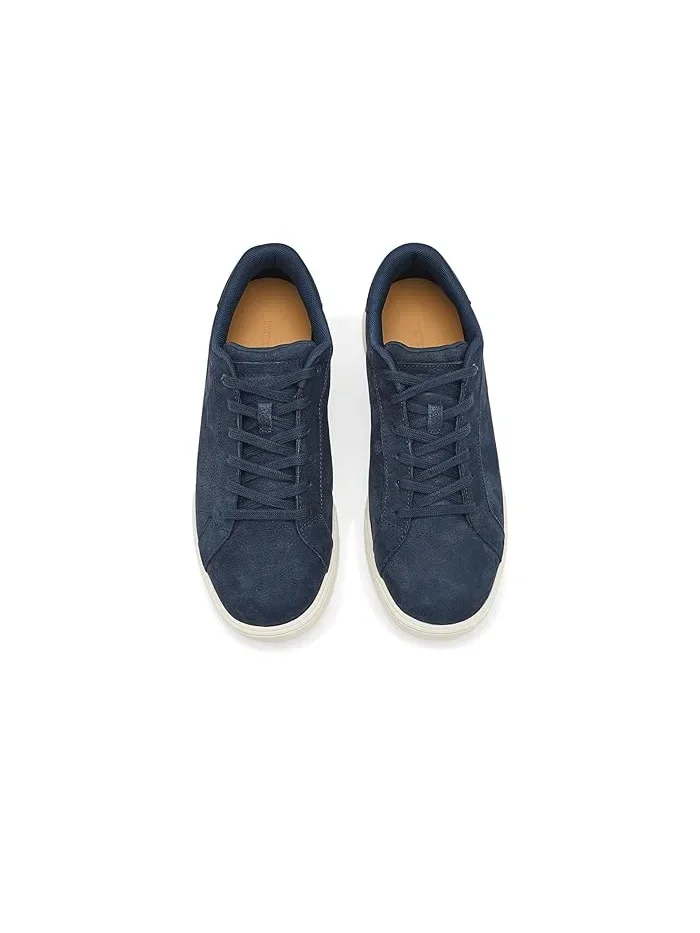 Кроссовки Drift Classic Nubuck Sneaker Peter Millar — изображение 2 из 4, темно-синий