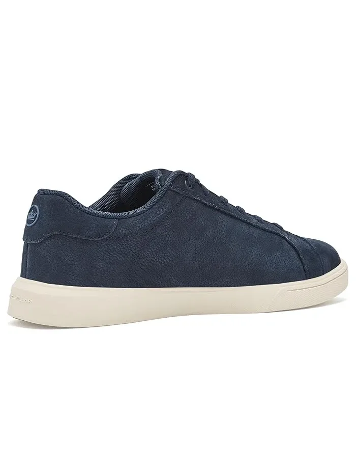 Кроссовки Drift Classic Nubuck Sneaker Peter Millar — изображение 3 из 4, темно-синий