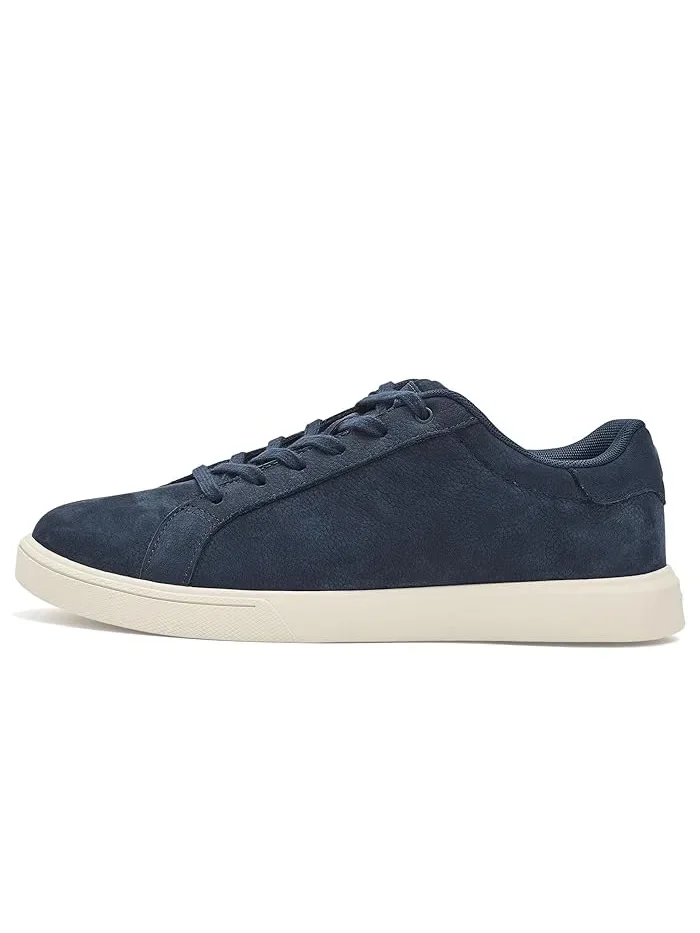 Кроссовки Drift Classic Nubuck Sneaker Peter Millar — изображение 4 из 4, темно-синий