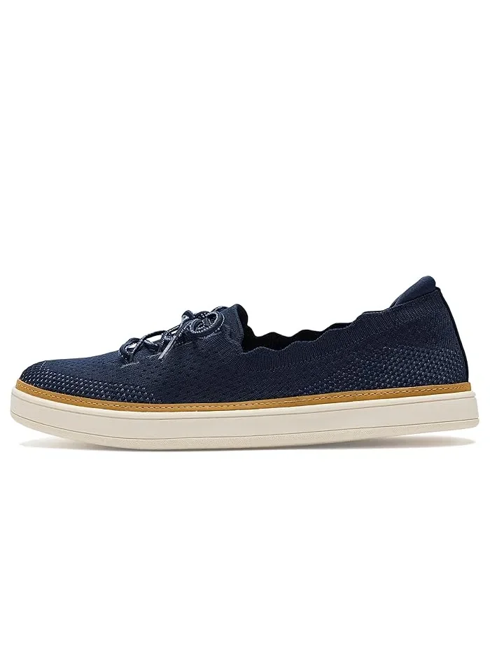 Кроссовки SKECHERS Coastal Drive - Aquastride — изображение 4 из 4, темно-синий