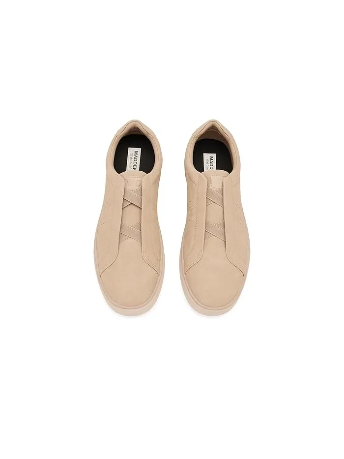 Кроссовки текстильные Lacer Steve Madden — изображение 2 из 4, тауп