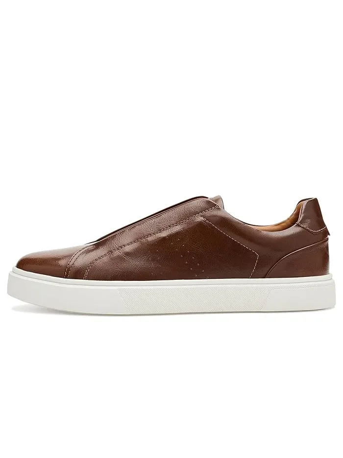 Кроссовки на шнуровке Lacer Steve Madden — изображение 4 из 4, коричневый
