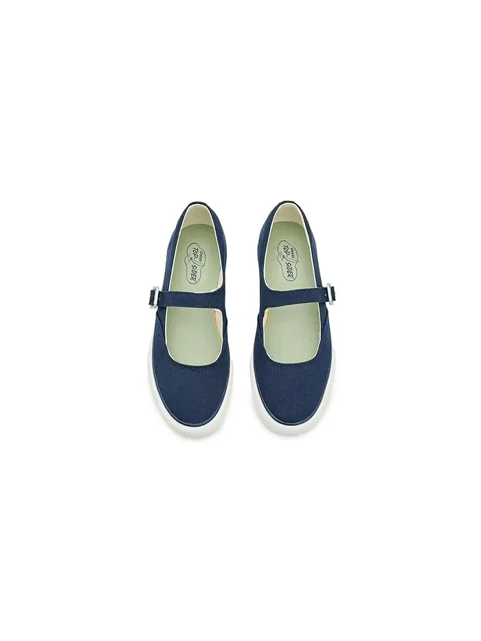 Кеды Mj Classic Cvo Sperry — изображение 2 из 4, темно-синий