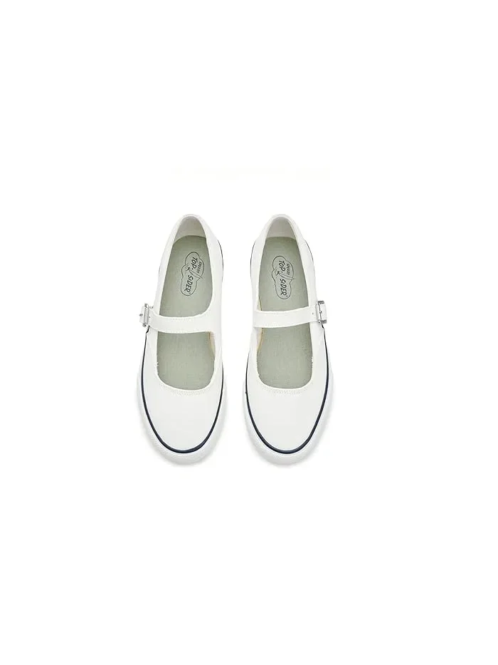 Кеды классические Mj Classic Cvo Sperry — изображение 2 из 4, белый