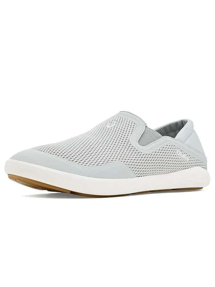 Кроссовки Moku Slip-on OluKai — изображение 1 из 4, серый