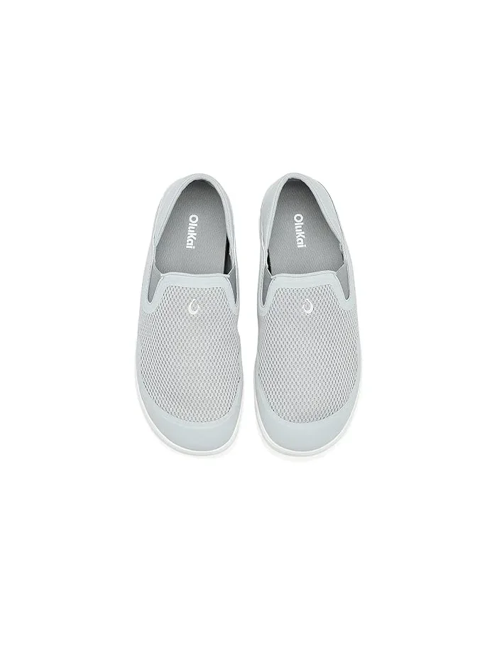 Кроссовки Moku Slip-on OluKai — изображение 2 из 4, серый