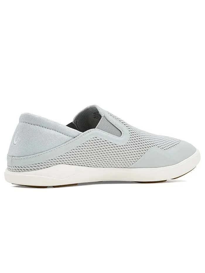 Кроссовки Moku Slip-on OluKai — изображение 3 из 4, серый