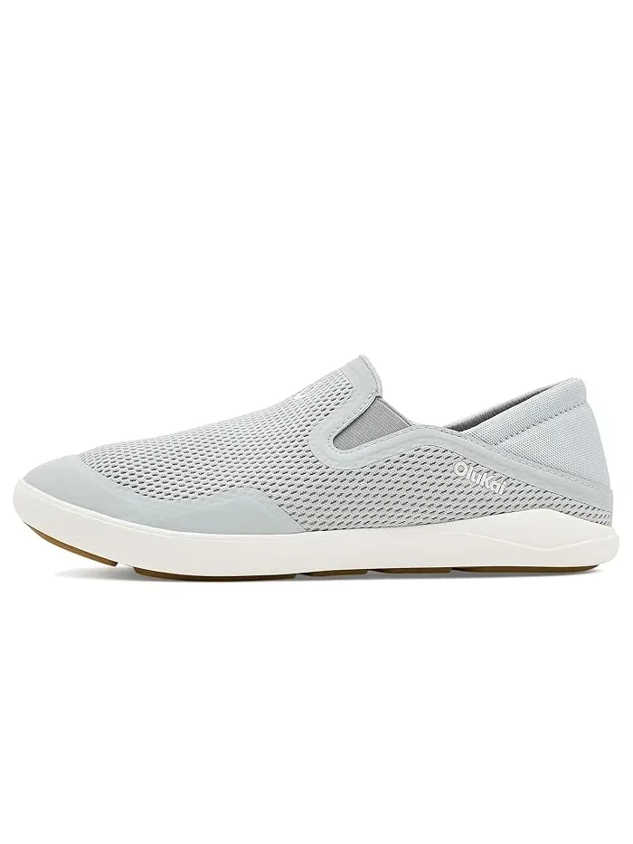 Кроссовки Moku Slip-on OluKai — изображение 4 из 4, серый