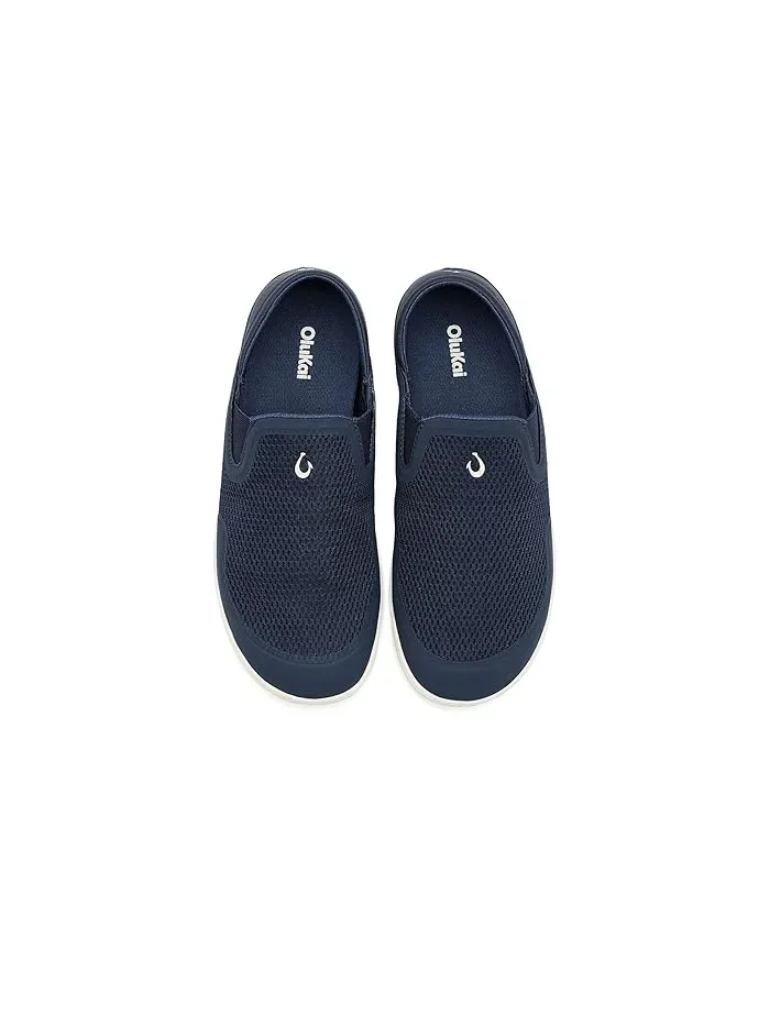 Кроссовки Moku Slip-on OluKai — изображение 2 из 4, синий/синий