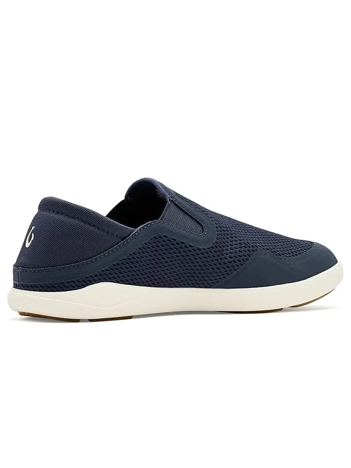 Кроссовки Moku Slip-on OluKai — изображение 3 из 4, синий/синий
