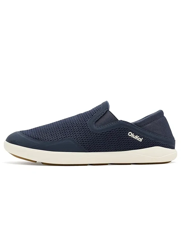 Кроссовки Moku Slip-on OluKai — изображение 4 из 4, синий/синий