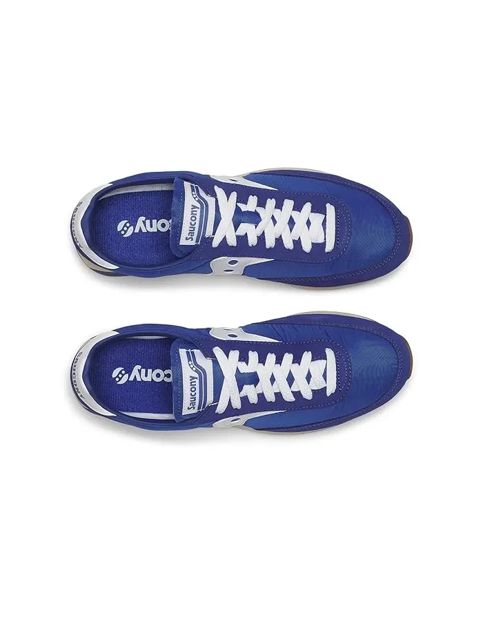 Кроссовки ретро-стиля Trainer 80 Saucony Originals — изображение 2 из 4, белый