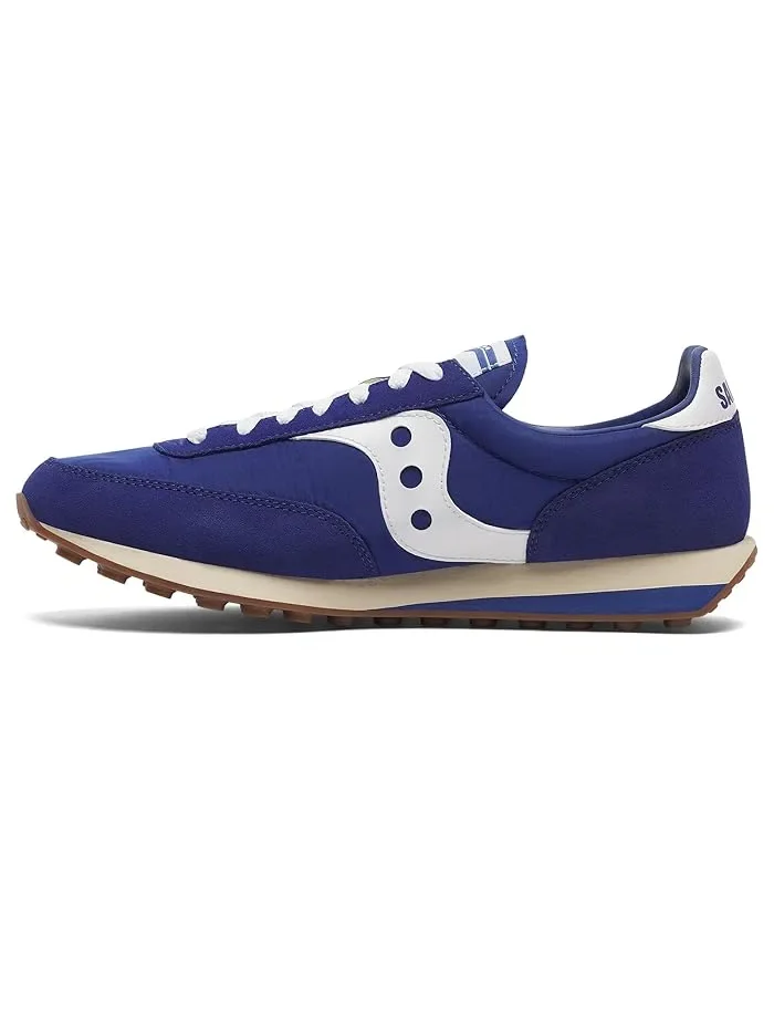 Кроссовки ретро-стиля Trainer 80 Saucony Originals — изображение 4 из 4, белый