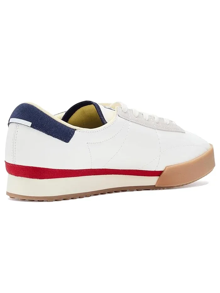 Кроссовки кожаные Aura Lacoste — изображение 3 из 4