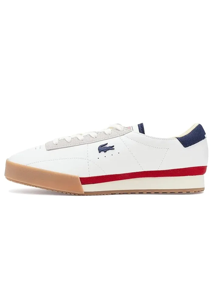 Кроссовки кожаные Aura Lacoste — изображение 4 из 4